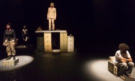 Onde est&aacute; o Amarildo?