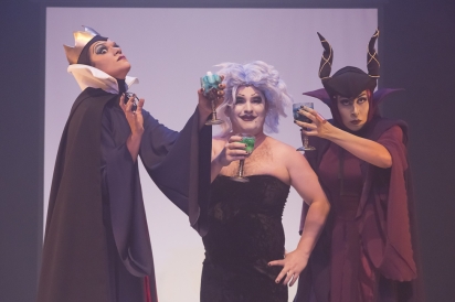 Academia das Malvadas / matr&iacute;culas abertas