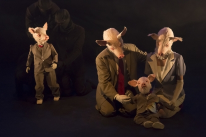 O quadro de uma fam&iacute;lia