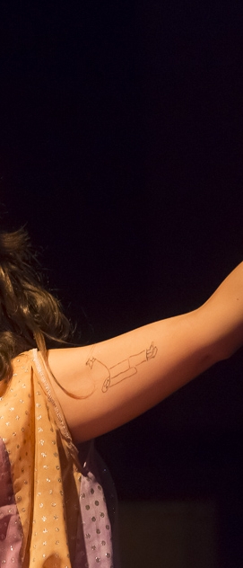 ENSAIO DE MENTIRA ou o &uacute;ltimo ensaio para dizer a verdade