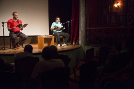 Bruno Brum e Leo Gonçalves