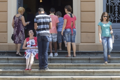 Terceiro S&aacute;bado de Abril