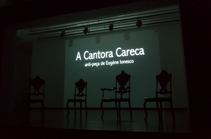 A Cantora Careca
