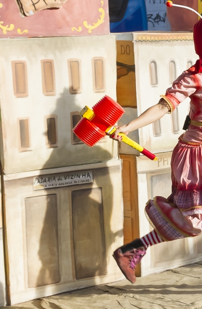 De Mala &agrave;s Artes