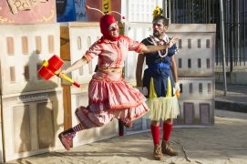 De Mala &agrave;s Artes