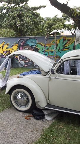 Acontecimento em Vila Feliz