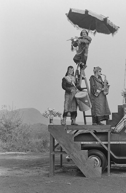 Romeu e Julieta (1&ordf; montagem)