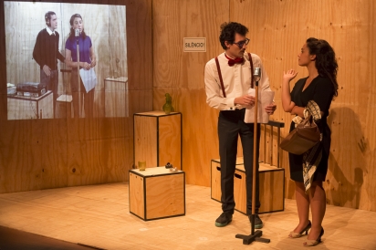 A dist&acirc;ncia - Lado A / Lado B