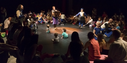 Concerto para Beb&ecirc;s