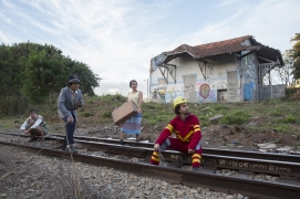 Parada do Trem