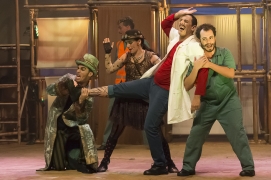 Ai Meu Zeus! - Os Deuses na Ind&uacute;stria