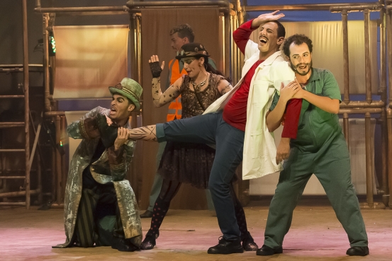 Ai Meu Zeus! - Os Deuses na Indústria