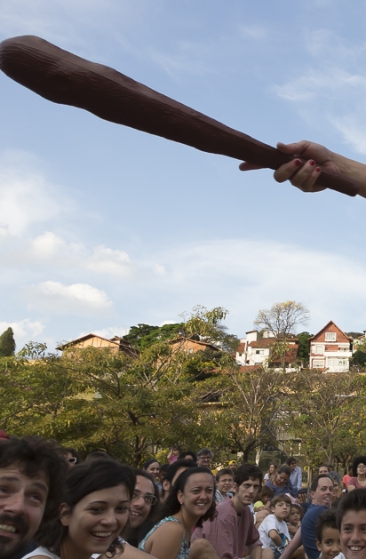 &Agrave; Tardinha no Ocidente