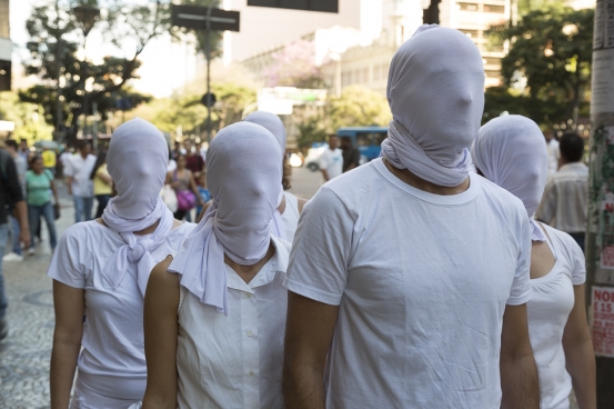 Paisagens Insolúveis para a Cidade