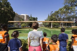 Parquear