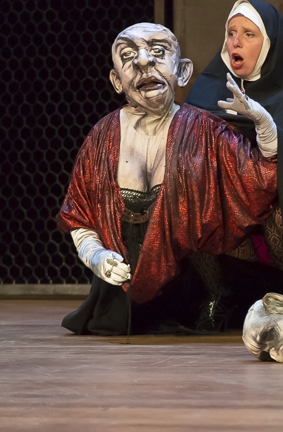 L'Ecole Des Ventriloques