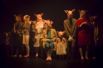 O Quadro de Todos Juntos