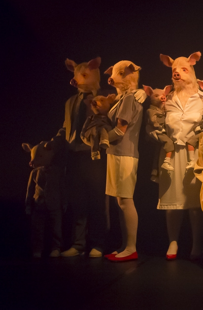 O Quadro de Todos Juntos