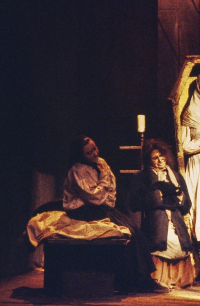 Retablo de la avaricia, la lujuria y la muerte