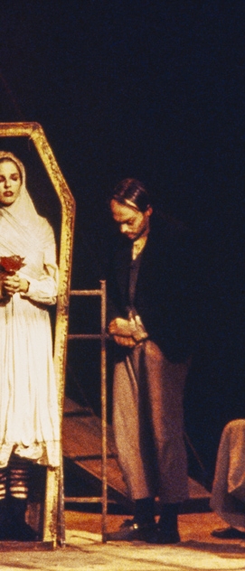 Retablo de la avaricia, la lujuria y la muerte