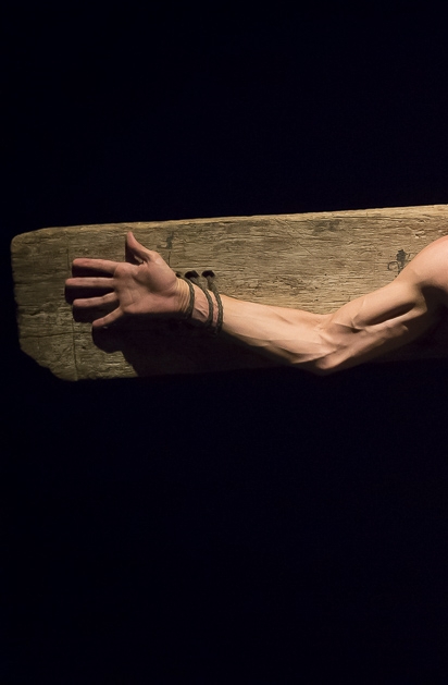 O palha&ccedil;o e o soldado