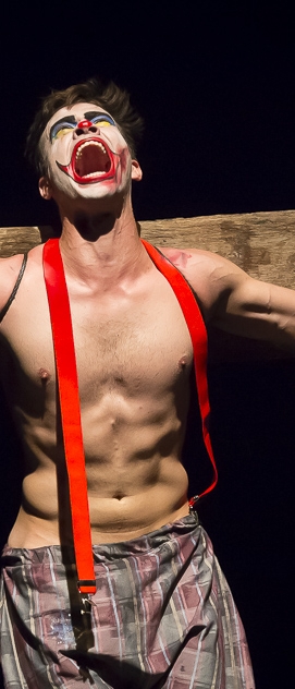 O palha&ccedil;o e o soldado