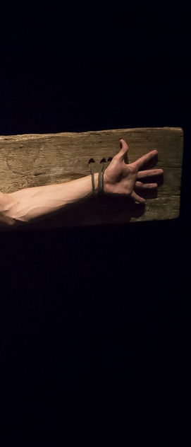 O palha&ccedil;o e o soldado