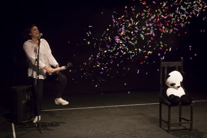 Teste para n&atilde;o-atrizes