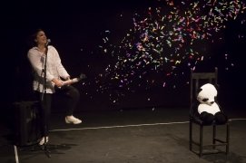 Teste para n&atilde;o-atrizes