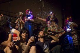 O anivers&aacute;rio da Didi