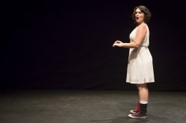 Game of you -  Di&aacute;rios encenados