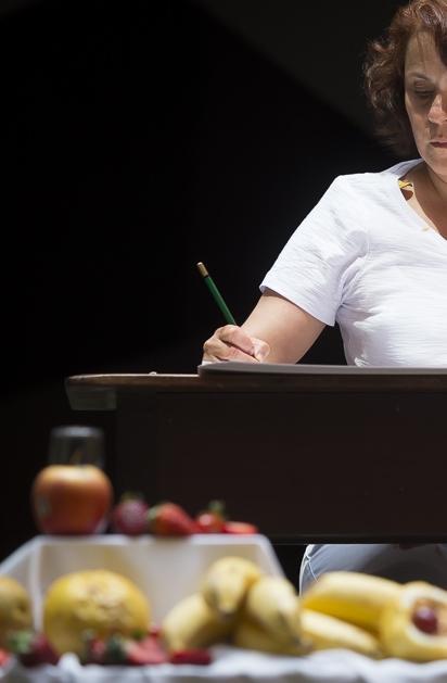 Natureza Morta e Preenchimento de Formas
