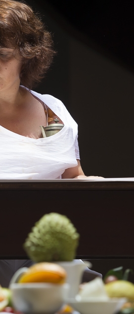 Natureza Morta e Preenchimento de Formas