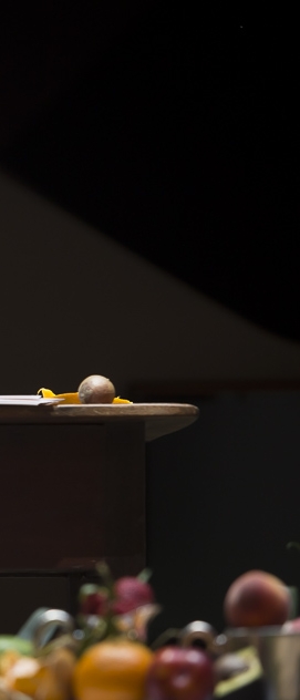 Natureza Morta e Preenchimento de Formas