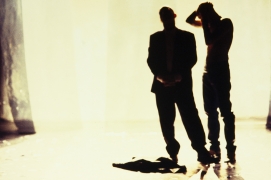 Na solid&atilde;o dos campos de algod&atilde;o