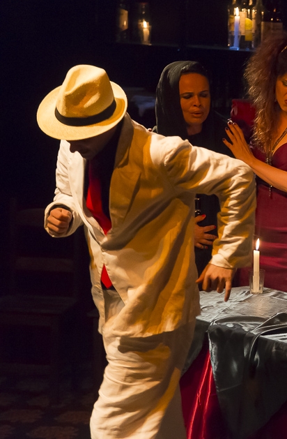 Samba, amor e malandragem