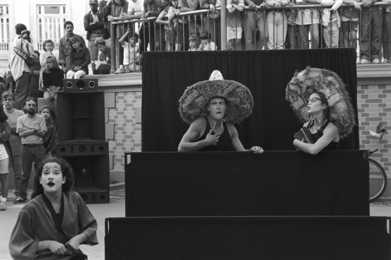 Festival de Teatro de Rua