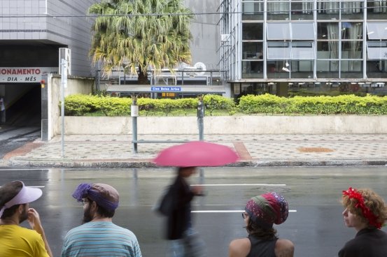 Eis a Rua