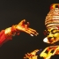 Kathakali, teatro sagrado do Malabar