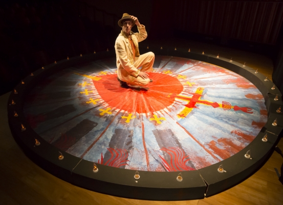 Romeu e Julieta - Cordel de Ariano Suassuna