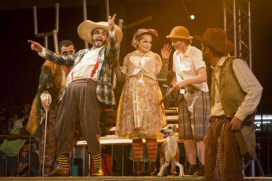 A Saga do Sertão: A força de quem faz