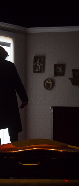 Andr&eacute; Y Dorine