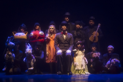 Alice no Pa&iacute;s das Maravilhas