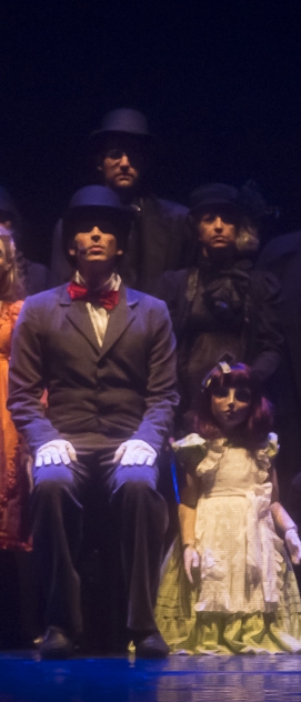 Alice no Pa&iacute;s das Maravilhas