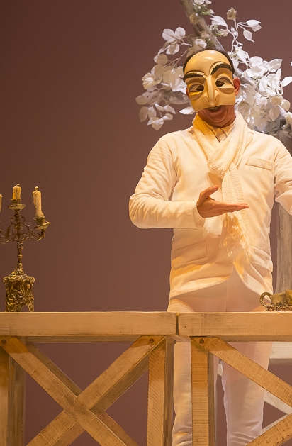 O Gigante Ego&iacute;sta