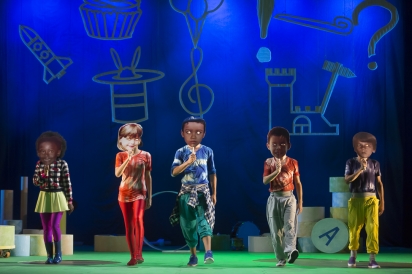 O que voc&ecirc; vai ser quando crescer?