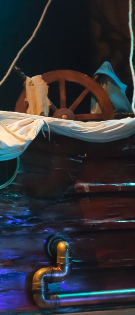 Cinco semanas em um bal&atilde;o