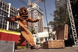 Intr&eacute;pida Trupe