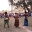 Aguto - parada de rua africana