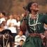 Aguto - parada de rua africana